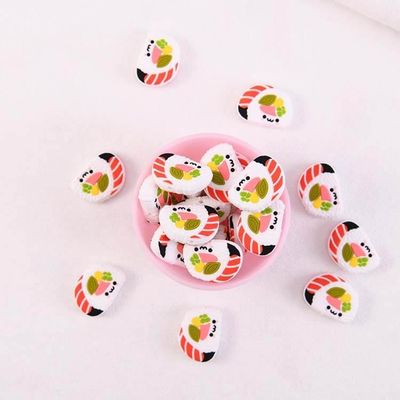 comprar El remiendo lindo creativo del silicón de la categoría alimenticia de la historieta del INS personalizó la decoración decorativa linda suave linda de los accesorios online manufacture