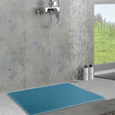 comprar Resbalón anti del silicón inofensivo y estera de ducha anti de la caída para los niños y los ancianos en el cuarto de baño online manufacture