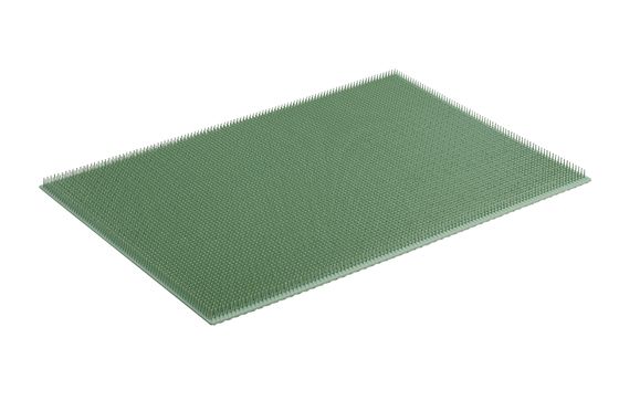 comprar Lavado suave de pies Masaje de limpieza colchoneta de baño de palo fuerte antideslizante Silicona Anti deslizante Masaje de ducha colchoneta de pies online manufacture