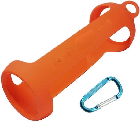 comprar Hablador práctico sin olor portátil con correa de protección de cubierta de silicona Hablador de protección anti-colisión online manufacture