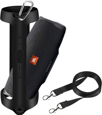 comprar Altavoz Bluetooth Funda protectora de silicona suave y amigable para la piel cinta de silicona de hombro Funda protectora portátil online manufacture