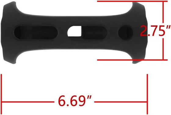 comprar Personalizado duradero y anti-deslizante altavoz Bluetooth silicona de protección de la caja portable de altavoz correa de silicona de la caja online manufacture