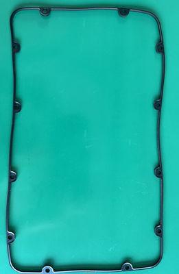 comprar Accesorios de sellado de silicona personalizados de la fábrica para sellar piezas de silicona anisotrópicas online manufacture
