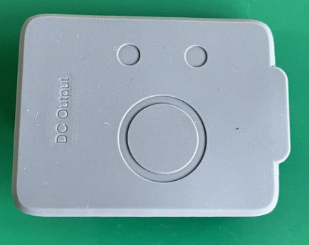 comprar Accesorios de plástico envueltos en silicona personalizados de fábrica Equipos industriales Silicona mezclada con otros materiales online manufacture