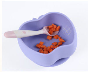 comprar Grado alimenticio gran vaso de succión de silicona para niños vaso alimentario complementario integrado antiderrapante online manufacture