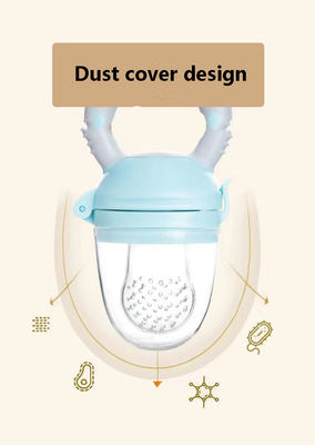 comprar Juguete de pulido maternal e infantil del silicón del silicón de la categoría alimenticia del bebé ultra suave líquido del pacificador online manufacture