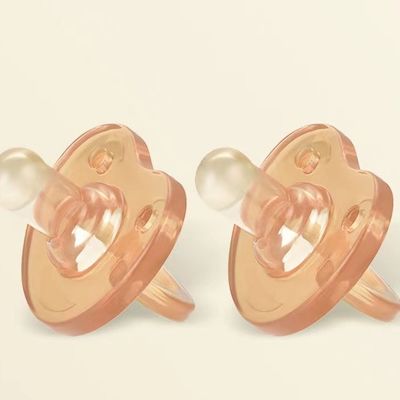 comprar Bebé de silicona chupeta ligera juguete bebé dormir comodidad madre y bebé suministros chupeta online manufacture