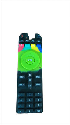 comprar Botón de goma de silicona para controles remotos de televisión teclados de goma de silicona personalizados para teclados numéricos de máquina online manufacture