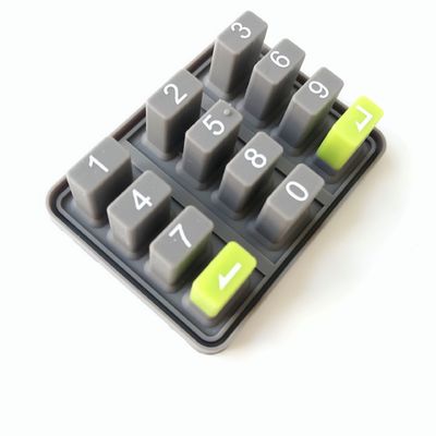 comprar Tiempo de entrega 7-15 días Botones de silicona digital personalizados para múltiples dispositivos Directo online manufacture