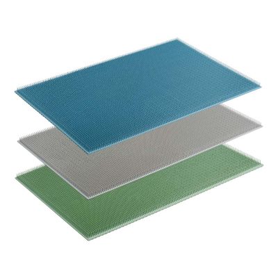 Baño No resbaladizo colchoneta de baño de silicona suave lavado de pies espalda masaje masaje colchonetas de limpieza de pies