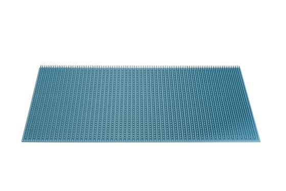 Resbalón anti del silicón suave e inodoro y cojín anti del masaje de la caída para los ancianos y los niños en el cuarto de baño y el cuarto de baño
