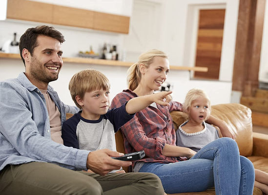 No tóxico resistente a caídas y a los golpes Control remoto de silicona Manga protectora para control remoto de televisión