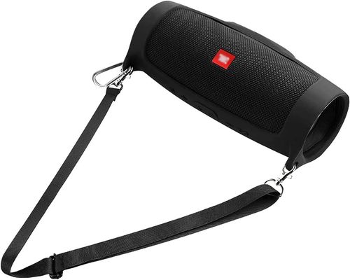 El altavoz Bluetooth Silicona de viaje Silicona de protección de la caja es inofensiva duradera y resistente a las colisiones