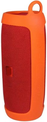 Accesorios anticolisión del altavoz no tóxico e inodoro de la manga protectora de Bluetooth del silicón móvil del altavoz