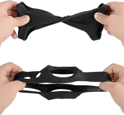 Bolsa de protección de silicona resistente a caídas para altavoces Bluetooth