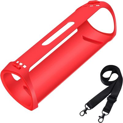 Paquete anticolisión de la protección del altavoz protector de la manga del silicón del altavoz de JBL Bluetooth