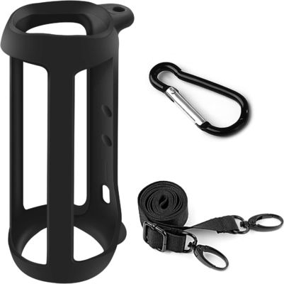 Altavoz protector de Bluetooth de la manga del silicón práctico antideslizante del Presidente anticolisión y accesorios de la protección del descenso