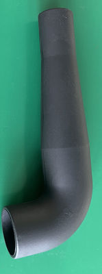 Tubo de admisión de silicona automático personalizado Tubo de conexión de diámetro variable en turbina de alta temperatura y presión