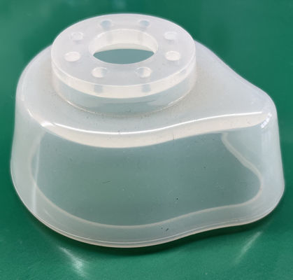 Accesorios de silicona personalizados para equipos médicos Accesorios de silicona personalizados Accesorios de silicona líquida