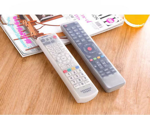 aire acondicionado TV para el hogar Control remoto tapa Silicona tapa protectora Control remoto Concha de almacenamiento