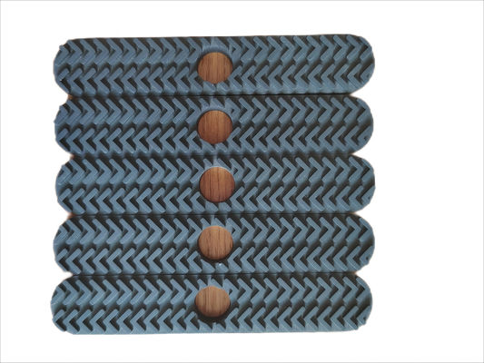 Accesorios para altavoces OEM Pad de aislamiento de silicona Alfombra antivibración para piezas electrónicas