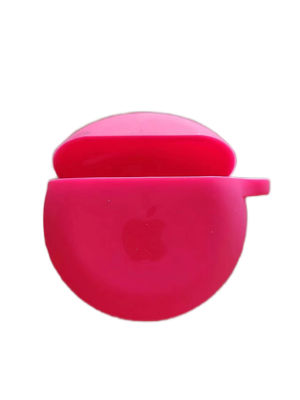 Capa de protección de silicona popular personalizada para auriculares inalámbricos antiderrapante