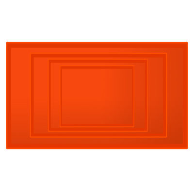 Accesorios de horno de silicona de color naranja versátil resistentes a altas temperaturas para la limpieza y horneado de barbacoas de Blackstone