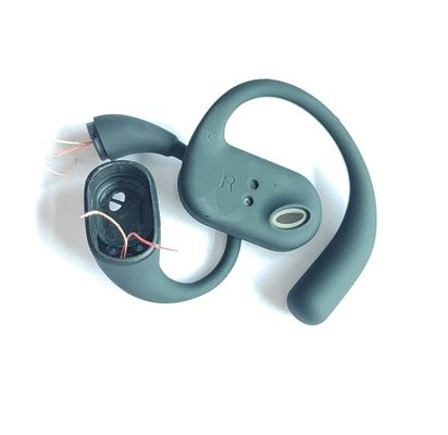 Audífonos inalámbricos Bolsa de silicona Accesorios de plástico Larga duración de la batería Audífonos Bluetooth Bolsa de plástico Cables Audífonos con concha