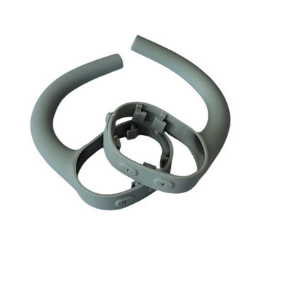 Nuevos audífonos deportivos de Bluetooth suaves y antideslizantes personalizados, ganchos de silicona para oídos, accesorios de montaje de conchas de auriculares.