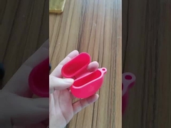 Cuerpo protector de silicona para auriculares Bluetooth